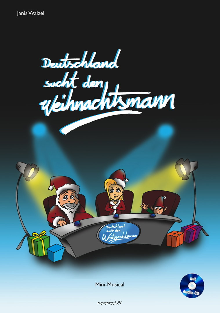 Deutschland sucht den Weihnachtsmann