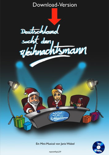 Deutschland sucht den Weihnachtsmann - DOWNLOADVERSION