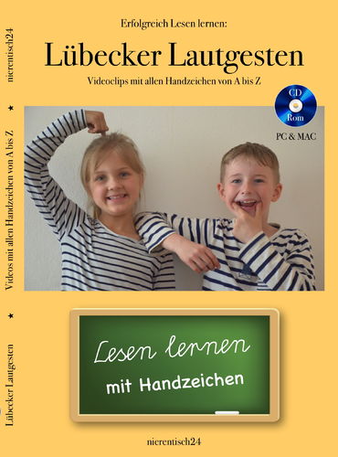 Lübecker Lautgesten - CD-ROM